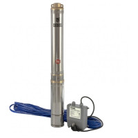 Скважинный насос Denzel DWC-4-80 (1500 Вт)
