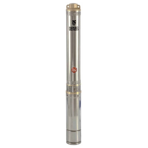 Скважинный насос Denzel DWC-4-80 (1500 Вт)