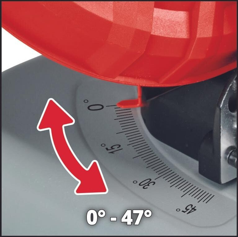 Ленточная пила Einhell TE-MB 18/127 U Li-Solo 4504215 (без АКБ)