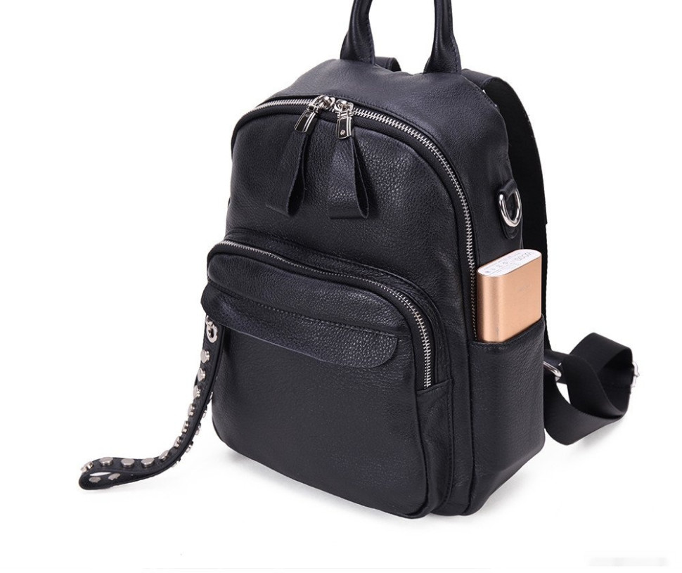 Рюкзак Mironpan 68991 (черный)