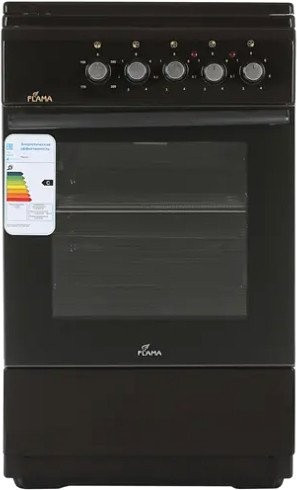 Плита Flama L FE 14010 (коричневый)