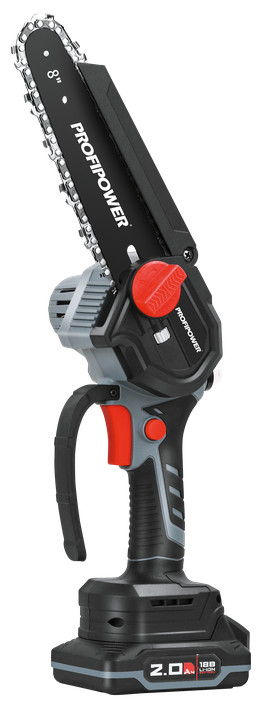 Аккумуляторная пила Profipower MKGSH-18V (с 2-мя АКБ)