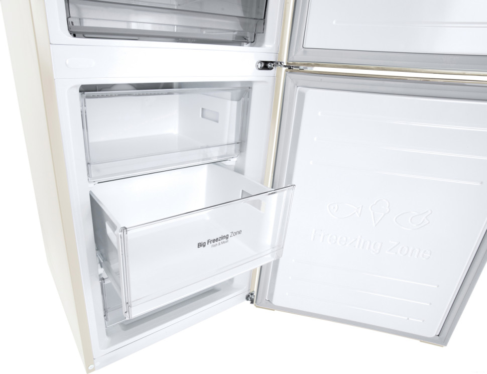 Холодильник LG DoorCooling+ GW-B509SEZM