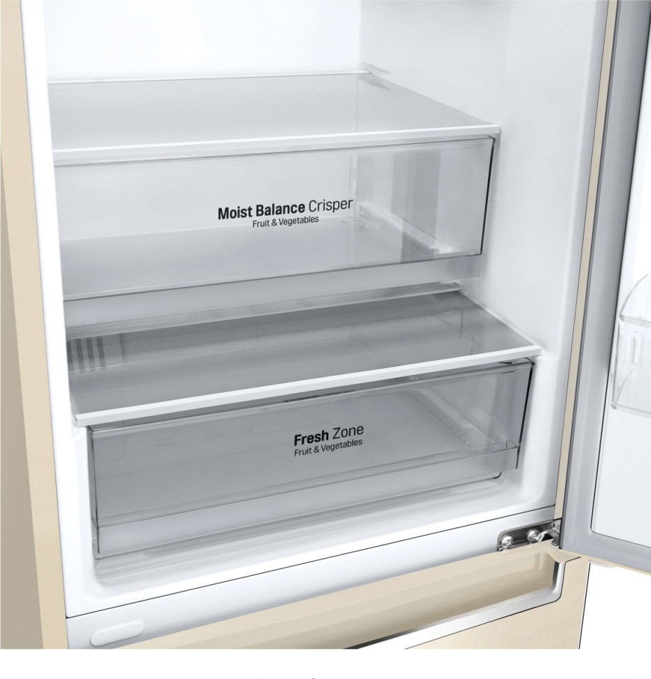 Холодильник LG DoorCooling+ GW-B509SEZM