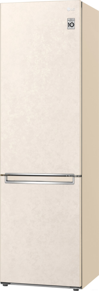 Холодильник LG DoorCooling+ GW-B509SEZM