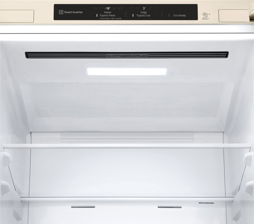 Холодильник LG DoorCooling+ GW-B509SEZM