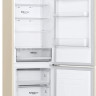 Холодильник LG DoorCooling+ GW-B509SEZM