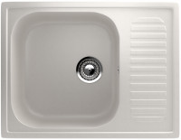 Кухонная мойка Ulgran U-202 331 (БЕЛЫЙ)