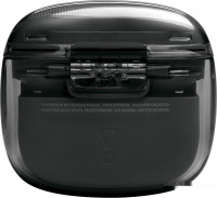 Наушники JBL Tune Flex 2 Ghost (черный)