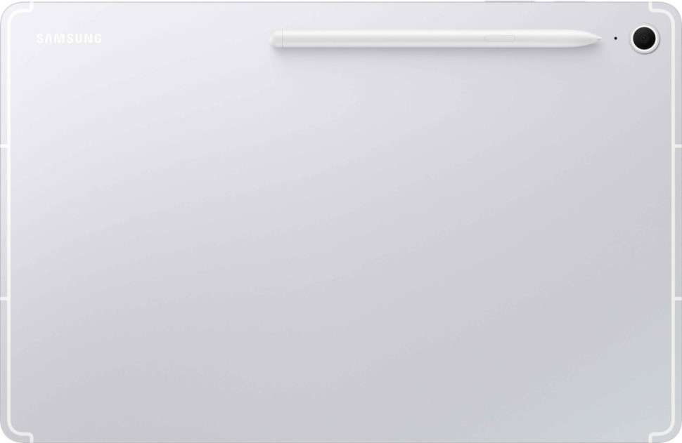 Планшет Samsung Galaxy Tab S10 FE+ Wi-Fi SM-X620 12GB/256GB (серебристый)