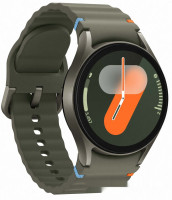 Умные часы Samsung Galaxy Watch7 40 мм LTE (зеленый)