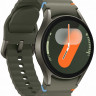 Умные часы Samsung Galaxy Watch7 40 мм LTE (зеленый)