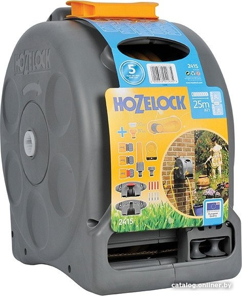 Катушка со шлангом Hozelock 2415R0000