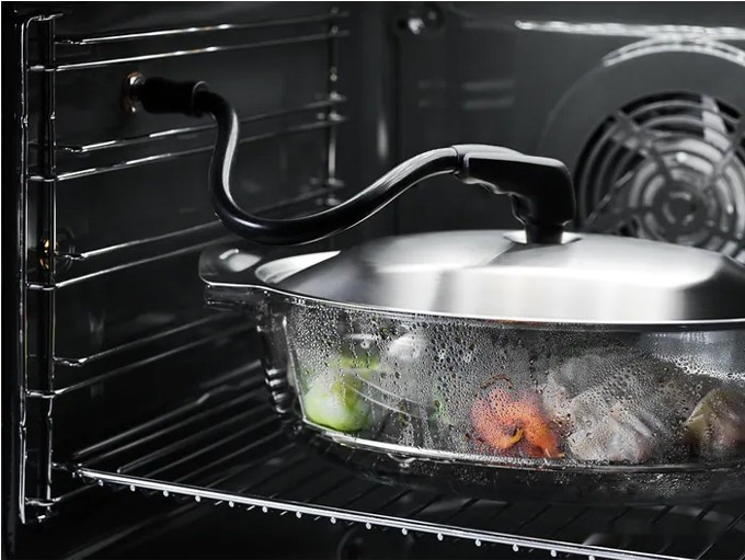 Духовой шкаф Electrolux SteamCrisp 700 KOCBP39X