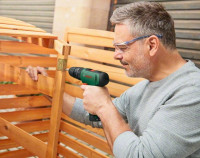 Дрель-шуруповерт Bosch EasyImpact 1200