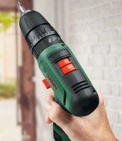Дрель-шуруповерт Bosch EasyImpact 1200