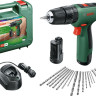 Дрель-шуруповерт Bosch EasyImpact 1200