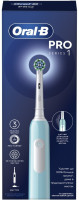 Электрическая зубная щетка Oral-B Pro Series 1 (Бирюзовая)
