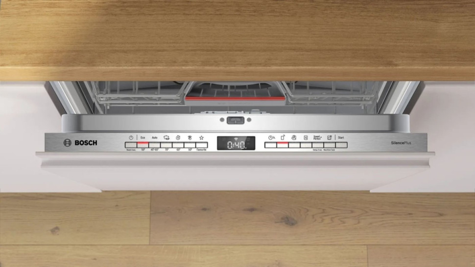 Посудомоечная машина Bosch Serie 4 SMV4EVX00E