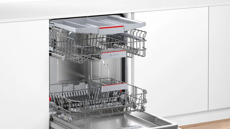 Посудомоечная машина Bosch Serie 4 SMV4EVX00E