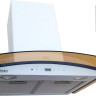 Вытяжка Backer QD60E-TGL200RC DG White