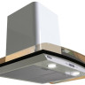 Вытяжка Backer QD60E-TGL200RC DG White
