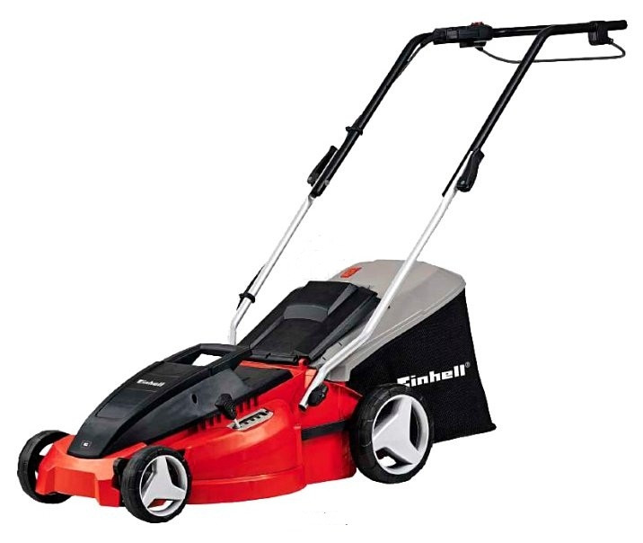 Аккумуляторная газонокосилка Einhell Gc-Em 1536