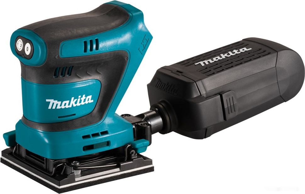 Шлифовальная машина Makita DBO480Z (без АКБ)