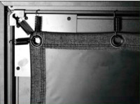 Проекционный экран Cactus FrameExpert 203x360 CS-PSFRE-360X203