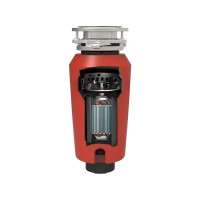 Измельчитель пищевых отходов Franke Slim 100 134.0715.095