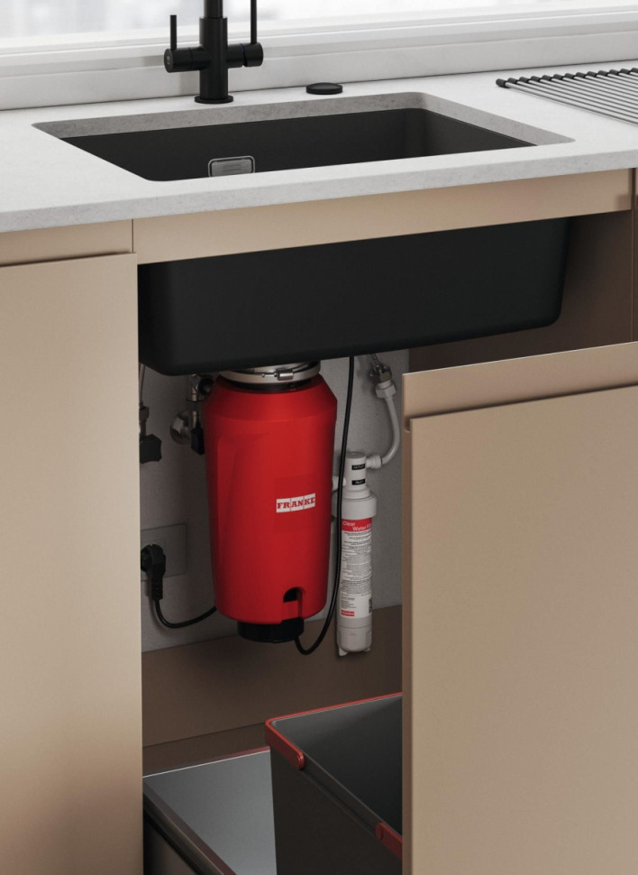 Измельчитель пищевых отходов Franke Slim 100 134.0715.095