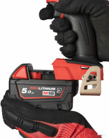 Аккумулятор для инструмента Milwaukee M18 M18B5-CR 4932479265 (18В/5 Ач)
