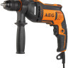Дрель ударная AEG SBE 750 RE