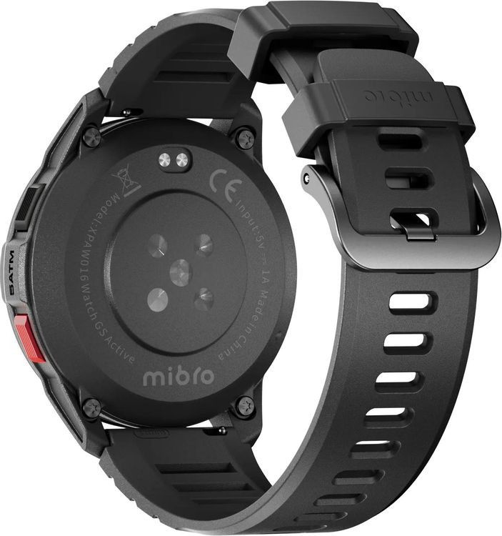 Умные часы Mibro Watch GS Active (черный)