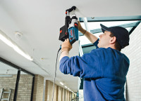 Дрель ударная Bosch GSB 19-2 REA Professional