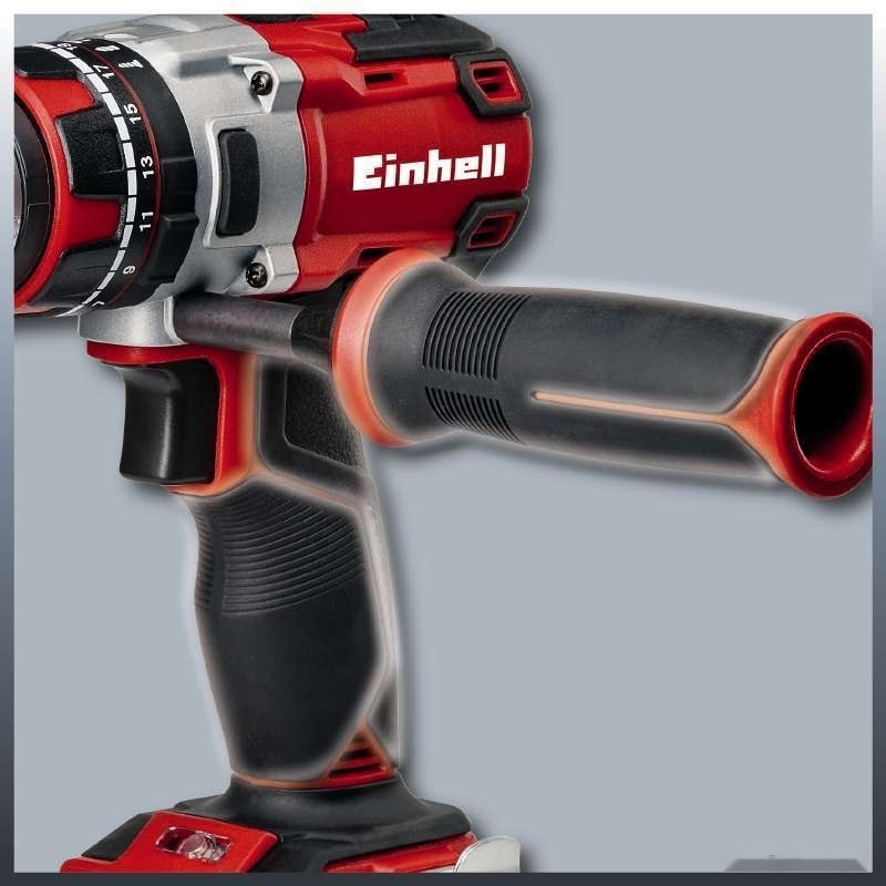 Дрель-шуруповерт Einhell TE-CD 18 Li-i BL 4513860 (без АКБ)