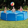 Бассейн INTEX Metal Frame 28242NP (457x122)