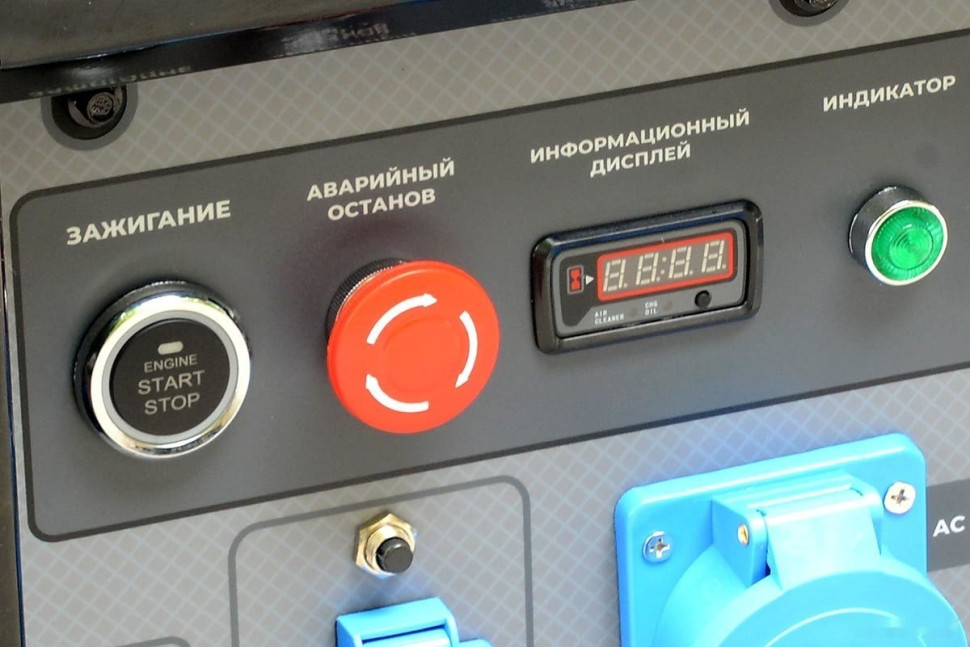 Генератор ТСС SGG 18000EH3LA