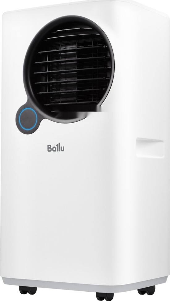 Мобильный кондиционер Ballu Eclipse BPAC-07 EPW/N6 white