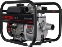 Мотопомпа Verton WP 50/600