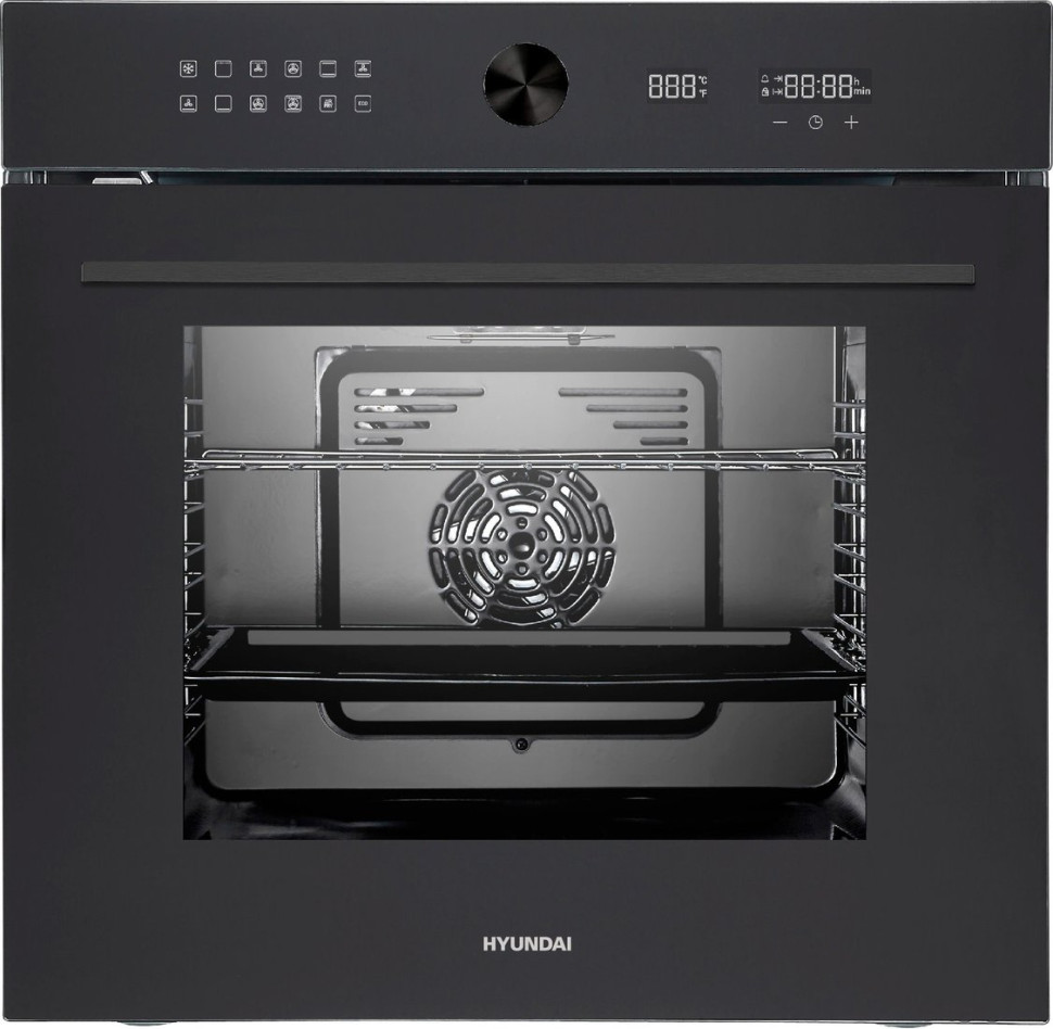 Духовой шкаф Hyundai HEO 6745 BG