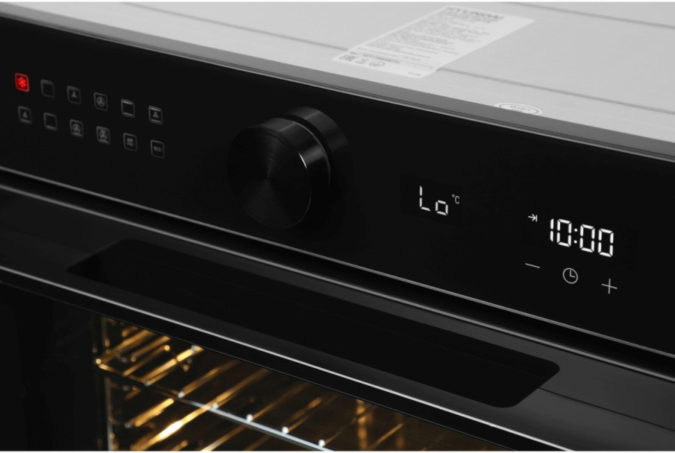 Духовой шкаф Hyundai HEO 6745 BG