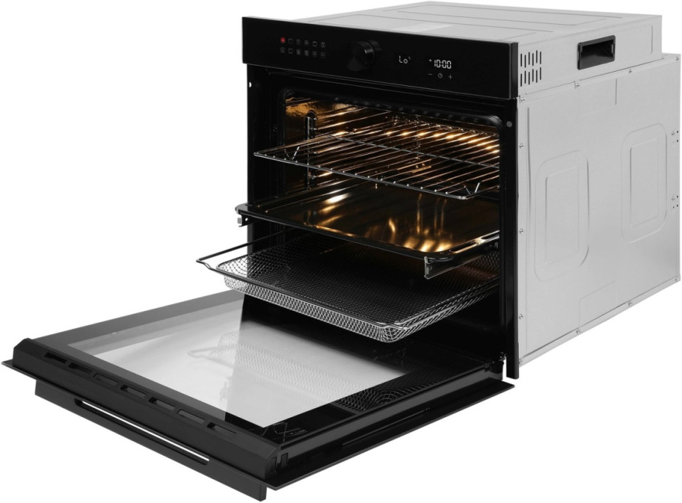 Духовой шкаф Hyundai HEO 6745 BG