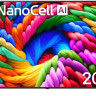 Телевизор LG Nanocell AI NANO90 75NANO90A6B