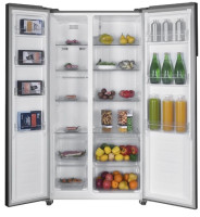 Холодильник (Side-by-Side) Snowcap SBS NF 472 I