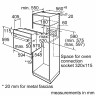 Духовой шкаф Bosch Serie 2 HBF011BV0Q