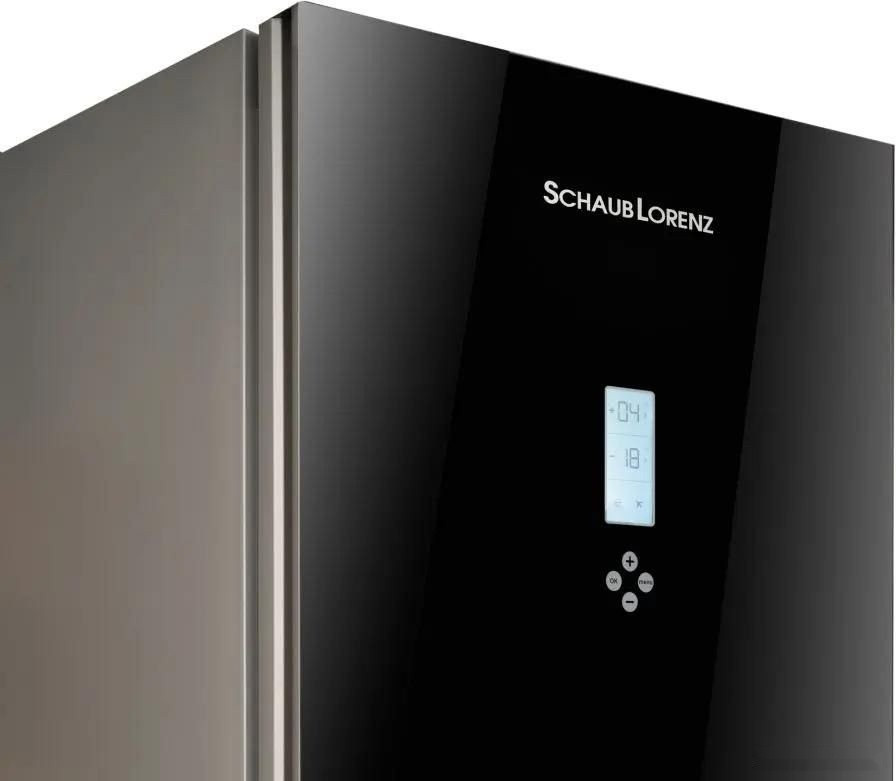 Холодильник Schaub Lorenz SLU S379Y4E