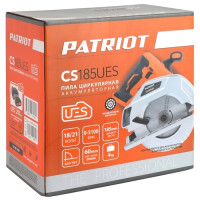 Пила Patriot CS 185UES