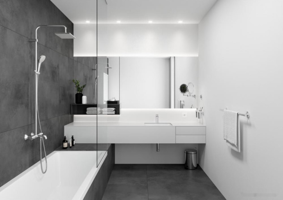 Смеситель Hansgrohe Vernis Shape 71561000