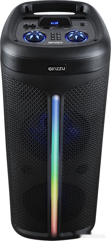 Колонка для вечеринок Ginzzu GM-224